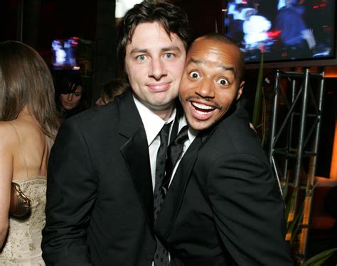 zach braff best friend